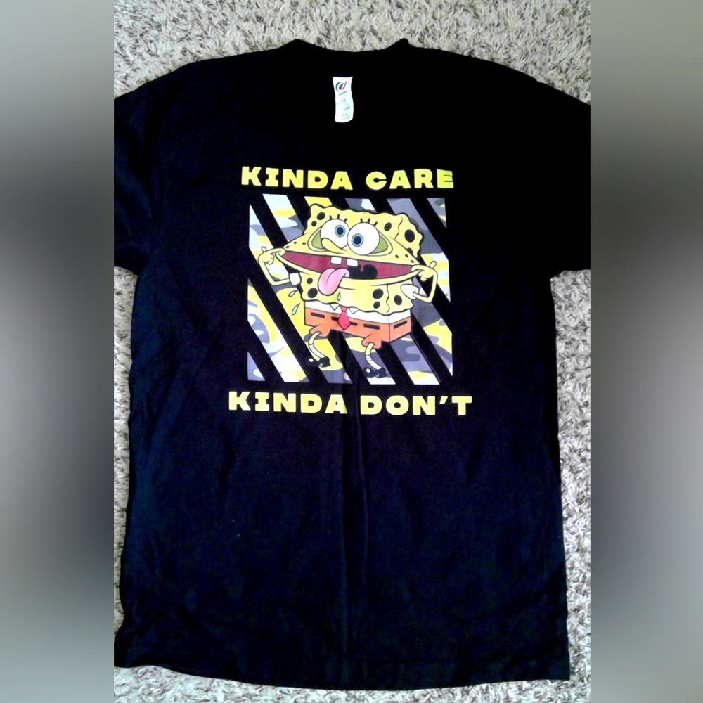 😀 🎉 BOGO SALE! 🎈 Men’s Nickelodeon Tee NWOT (M)